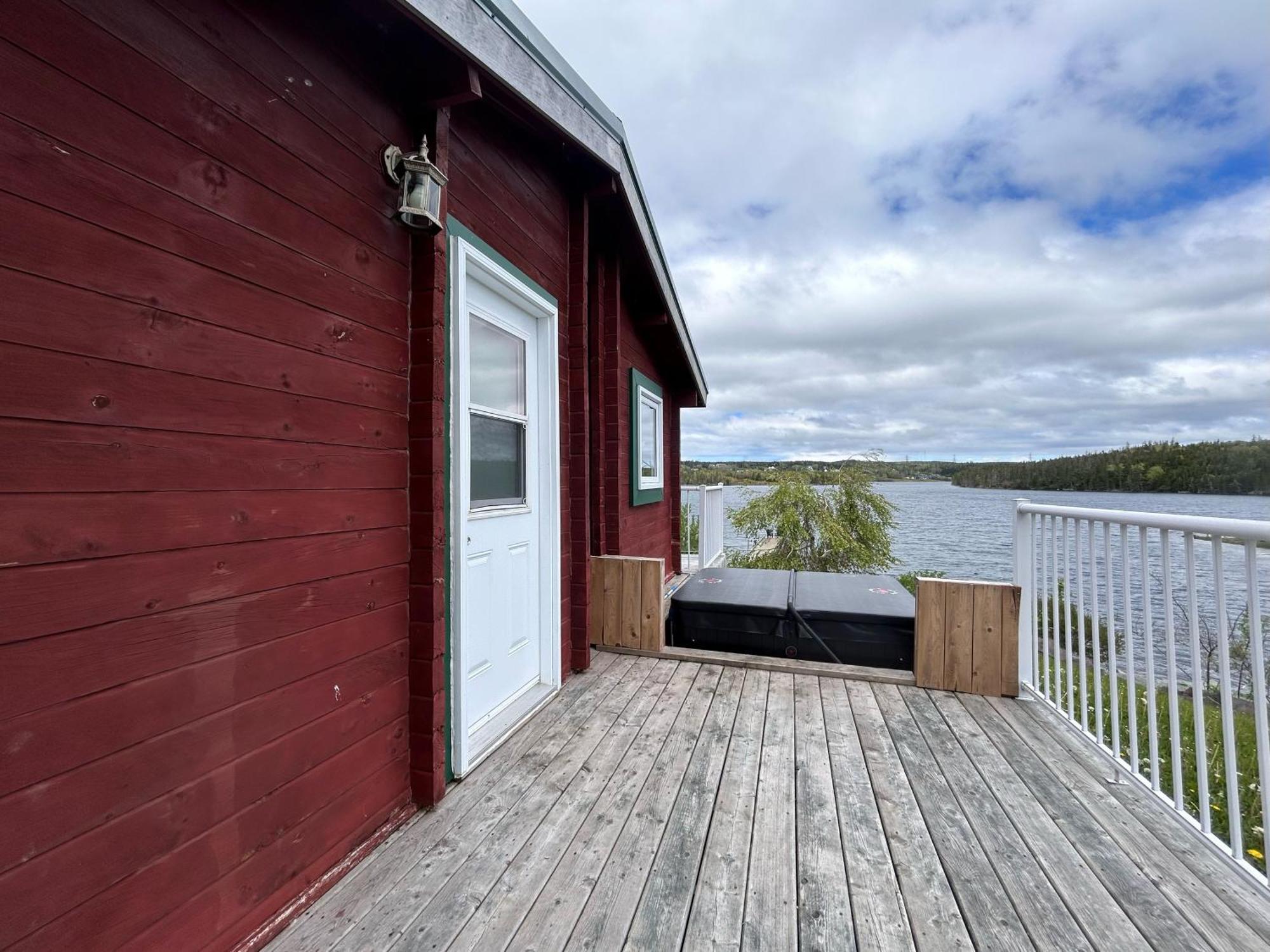 Bras D'Or Lakes Inn St. Peter's Exterior photo