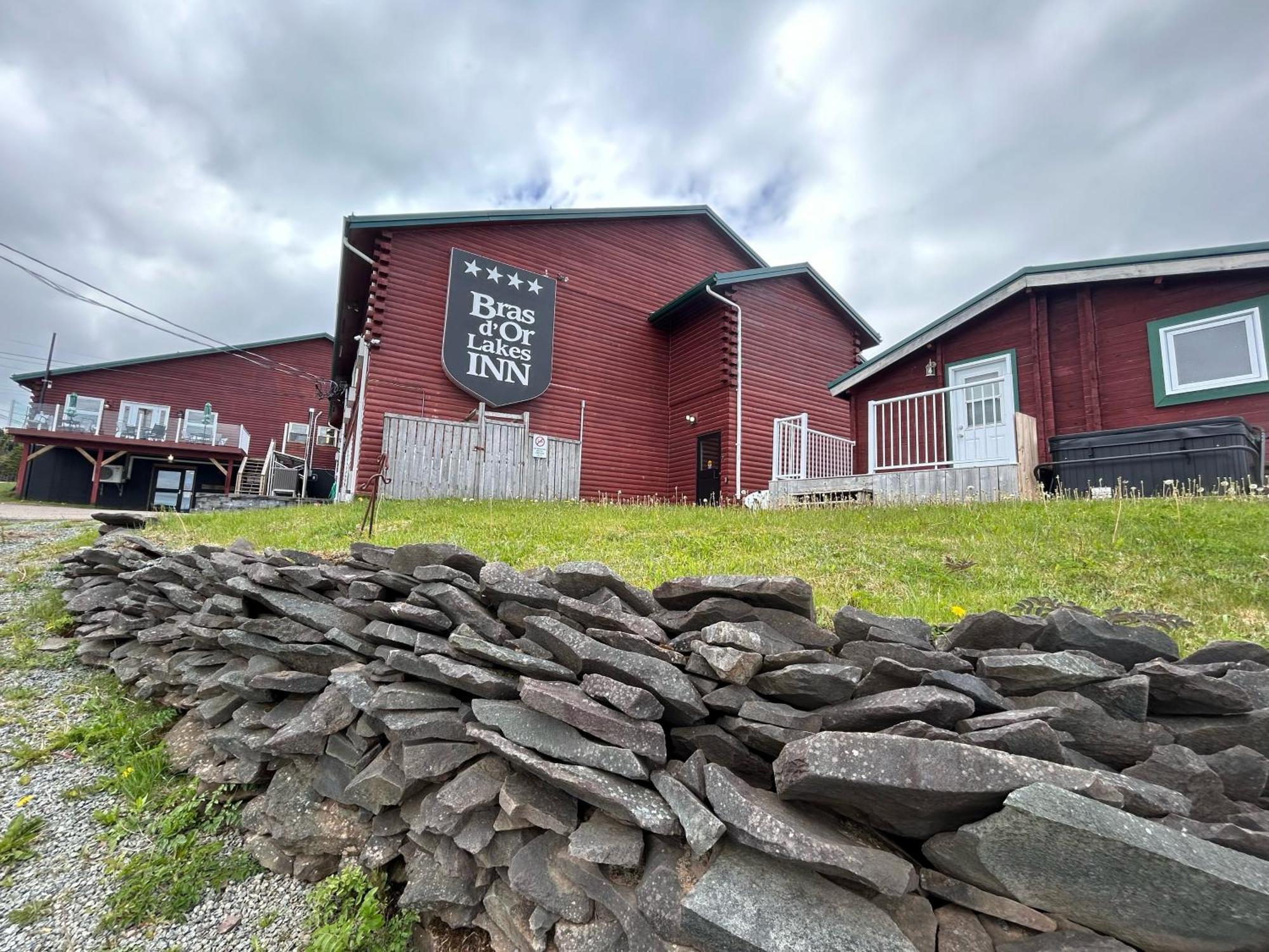 Bras D'Or Lakes Inn St. Peter's Exterior photo