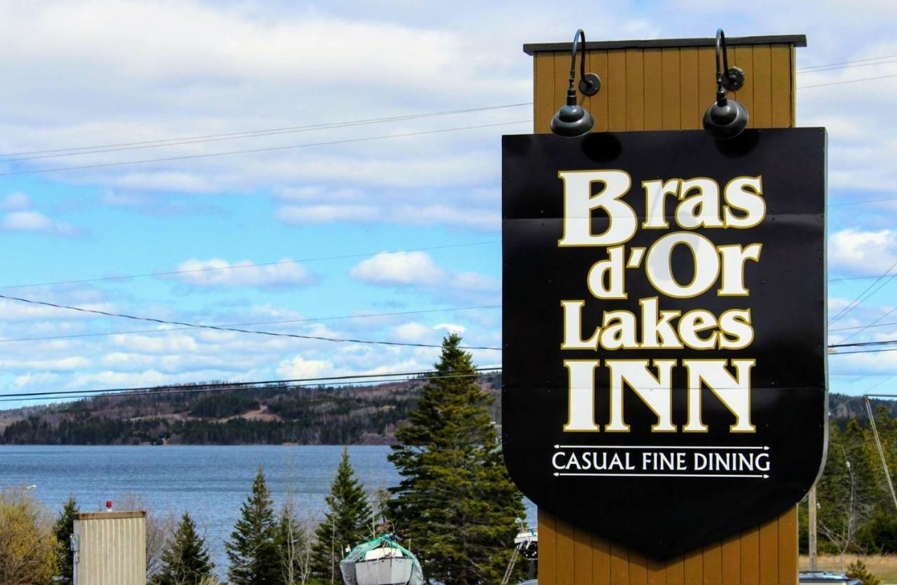 Bras D'Or Lakes Inn St. Peter's Exterior photo